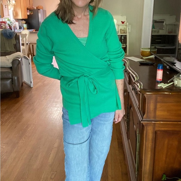 Cabi Cocktail Cardigan (style 6244) - Picture 12 of 13